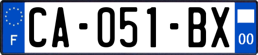 CA-051-BX