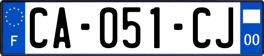 CA-051-CJ