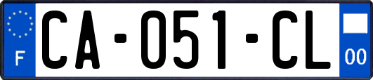 CA-051-CL