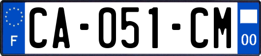 CA-051-CM