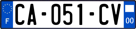 CA-051-CV