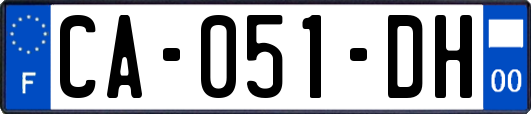 CA-051-DH