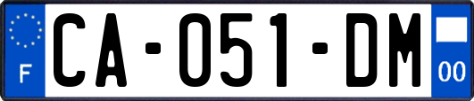 CA-051-DM