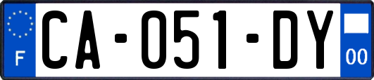 CA-051-DY
