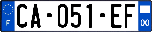 CA-051-EF