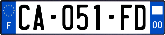 CA-051-FD