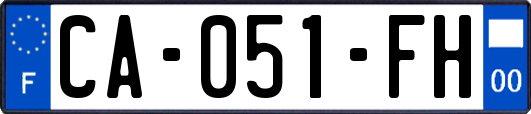 CA-051-FH