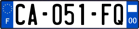 CA-051-FQ