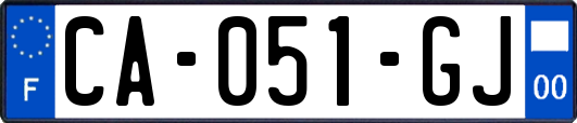 CA-051-GJ
