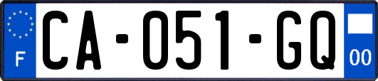 CA-051-GQ