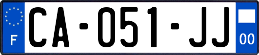 CA-051-JJ
