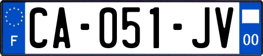 CA-051-JV