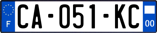 CA-051-KC