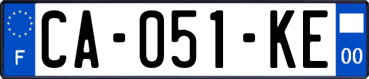 CA-051-KE