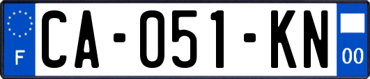 CA-051-KN