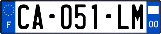 CA-051-LM