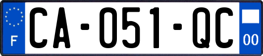 CA-051-QC