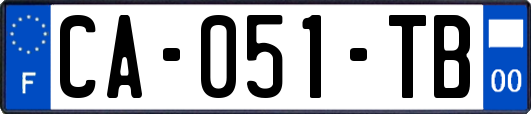 CA-051-TB