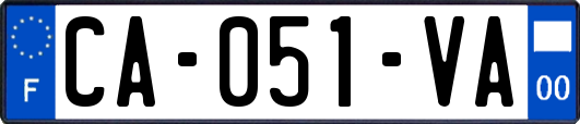 CA-051-VA