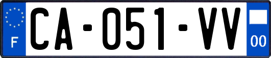 CA-051-VV