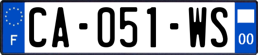 CA-051-WS