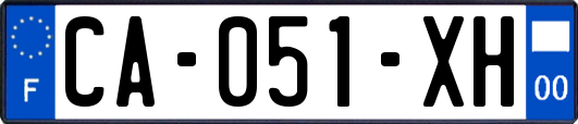 CA-051-XH