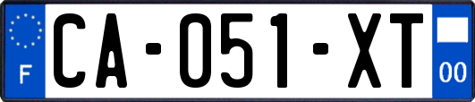 CA-051-XT