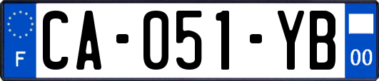 CA-051-YB