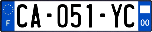 CA-051-YC