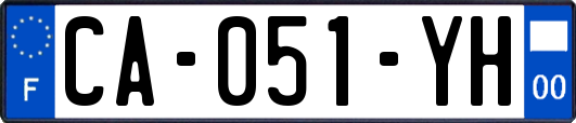 CA-051-YH