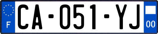 CA-051-YJ