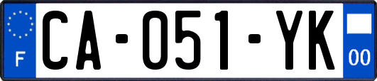 CA-051-YK