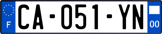 CA-051-YN