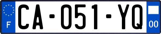 CA-051-YQ