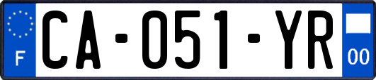 CA-051-YR