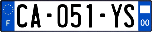 CA-051-YS