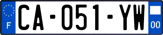 CA-051-YW