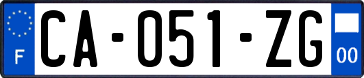 CA-051-ZG