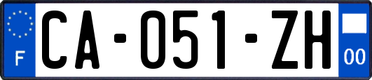 CA-051-ZH