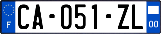 CA-051-ZL