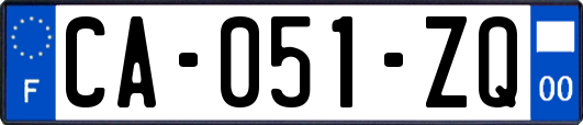 CA-051-ZQ