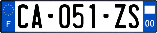 CA-051-ZS