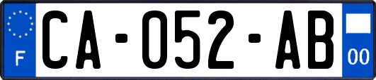 CA-052-AB