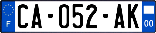 CA-052-AK