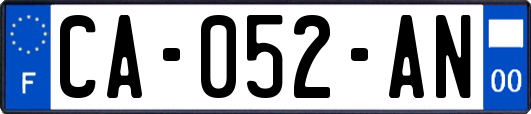 CA-052-AN