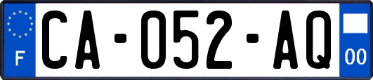 CA-052-AQ