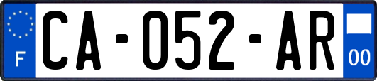 CA-052-AR