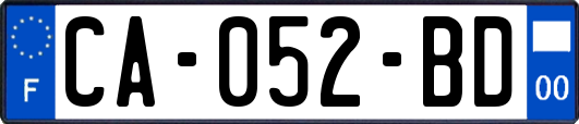 CA-052-BD