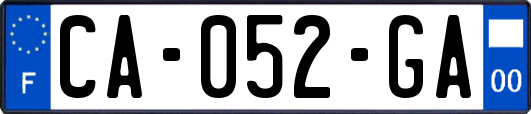 CA-052-GA