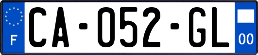 CA-052-GL